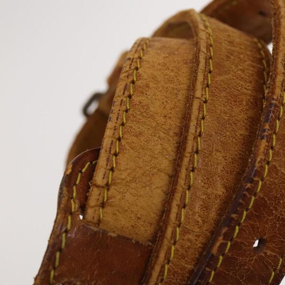 LOUIS VUITTON Monogram Keepall Bandouliere 60 Boston Bag M41412 - Picture 12 of 16